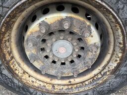 SCHMITZ CARGOBULL 3 Achs MEGA Liftachse Hubdach SAF-axles TÜV9/26