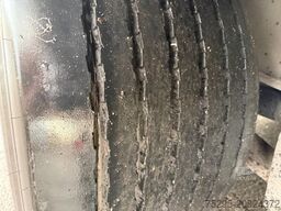 SCHMITZ CARGOBULL 3 Achs MEGA Liftachse Hubdach SAF-axles TÜV9/26