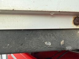 SCHMITZ CARGOBULL 3 Achs MEGA Liftachse Hubdach SAF-axles TÜV9/26