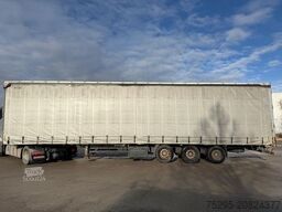 KÖGEL 3 Achs MEGA Hubdach Liftachse SAF TÜV 01/2026