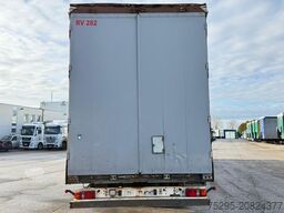 KÖGEL 3 Achs MEGA Hubdach Liftachse SAF TÜV 01/2026