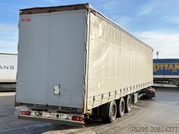 KÖGEL 3 Achs MEGA Hubdach Liftachse SAF TÜV 01/2026