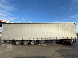 KÖGEL 3 Achs MEGA Hubdach Liftachse SAF TÜV 01/2026