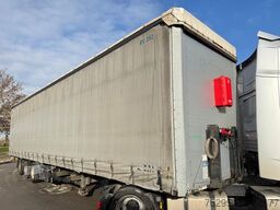 KÖGEL 3 Achs MEGA Hubdach Liftachse SAF TÜV 01/2026