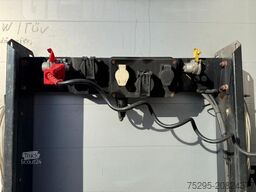 KÖGEL 3 Achs MEGA Hubdach Liftachse SAF TÜV 01/2026