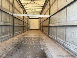 KÖGEL 3 Achs MEGA Hubdach Liftachse SAF TÜV 01/2026