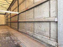 KÖGEL 3 Achs MEGA Hubdach Liftachse SAF TÜV 01/2026