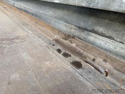 KÖGEL 3 Achs MEGA Hubdach Liftachse SAF TÜV 01/2026