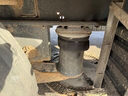 KÖGEL 3 Achs MEGA Hubdach Liftachse SAF TÜV 01/2026