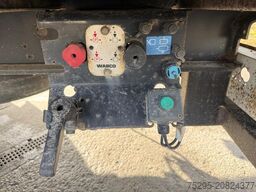 KÖGEL 3 Achs MEGA Hubdach Liftachse SAF TÜV 01/2026