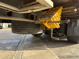 KÖGEL 3 Achs MEGA Hubdach Liftachse SAF TÜV 01/2026