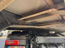 KÖGEL 3 Achs MEGA Hubdach Liftachse SAF TÜV 01/2026