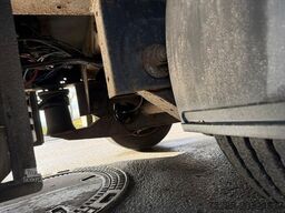 KÖGEL 3 Achs MEGA Hubdach Liftachse SAF TÜV 01/2026