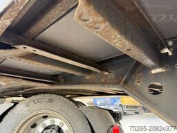 KÖGEL 3 Achs MEGA Hubdach Liftachse SAF TÜV 01/2026