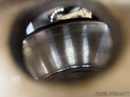 KÖGEL 3 Achs MEGA Hubdach Liftachse SAF TÜV 01/2026