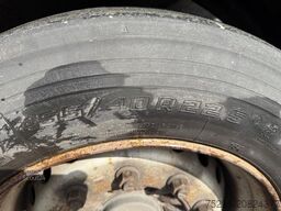 KÖGEL 3 Achs MEGA Hubdach Liftachse SAF TÜV 01/2026