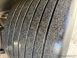 KÖGEL 3 Achs MEGA Hubdach Liftachse SAF TÜV 01/2026