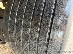 KÖGEL 3 Achs MEGA Hubdach Liftachse SAF TÜV 01/2026