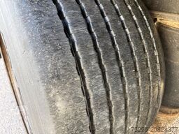 KÖGEL 3 Achs MEGA Hubdach Liftachse SAF TÜV 01/2026