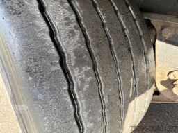 KÖGEL 3 Achs MEGA Hubdach Liftachse SAF TÜV 01/2026