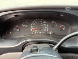 FORD Pickup Showtruck für Motorräder AHK TÜV 02/27