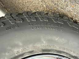 FORD Pickup Showtruck für Motorräder AHK TÜV 02/27