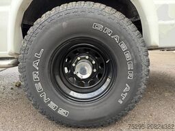 FORD Pickup Showtruck für Motorräder AHK TÜV 02/27