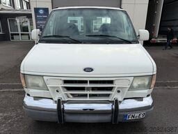 FORD Pickup Showtruck für Motorräder AHK TÜV 02/27