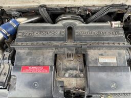 FORD Pickup Showtruck für Motorräder AHK TÜV 02/27