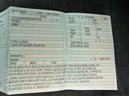 FORD Pickup Showtruck für Motorräder AHK TÜV 02/27