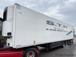 SCHMITZ CARGOBULL 3Achs Carrier1350 Innen2,85 Doppelstock FRC9/27