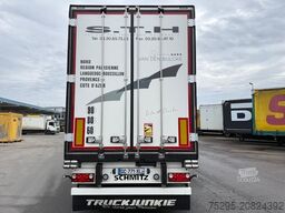 SCHMITZ CARGOBULL 3Achs Carrier1350 Innen2,85 Doppelstock FRC9/27