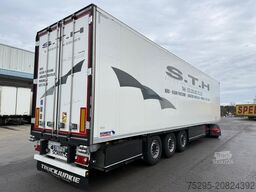 SCHMITZ CARGOBULL 3Achs Carrier1350 Innen2,85 Doppelstock FRC9/27