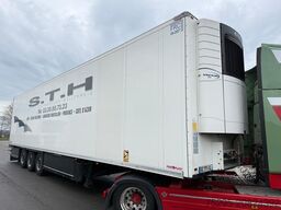 SCHMITZ CARGOBULL 3Achs Carrier1350 Innen2,85 Doppelstock FRC9/27