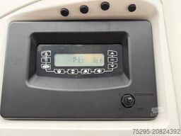 SCHMITZ CARGOBULL 3Achs Carrier1350 Innen2,85 Doppelstock FRC9/27