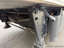 SCHMITZ CARGOBULL 3Achs Carrier1350 Innen2,85 Doppelstock FRC9/27