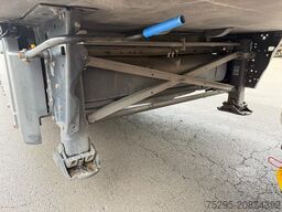 SCHMITZ CARGOBULL 3Achs Carrier1350 Innen2,85 Doppelstock FRC9/27