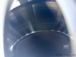 SCHMITZ CARGOBULL 3Achs Carrier1350 Innen2,85 Doppelstock FRC9/27