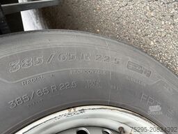 SCHMITZ CARGOBULL 3Achs Carrier1350 Innen2,85 Doppelstock FRC9/27