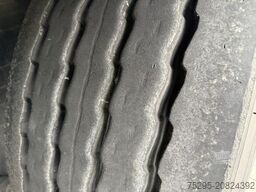 SCHMITZ CARGOBULL 3Achs Carrier1350 Innen2,85 Doppelstock FRC9/27