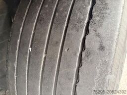 SCHMITZ CARGOBULL 3Achs Carrier1350 Innen2,85 Doppelstock FRC9/27