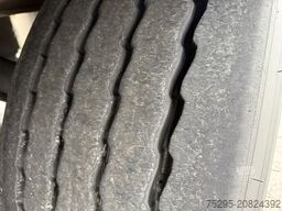 SCHMITZ CARGOBULL 3Achs Carrier1350 Innen2,85 Doppelstock FRC9/27