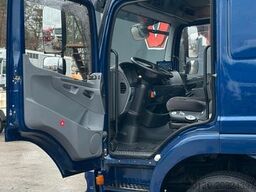 MERCEDES-BENZ Atego 1222L 4x2 BL 1.Stock Menke Viehwagen