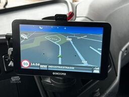 MERCEDES-BENZ Atego 1222L 4x2 BL 1.Stock Menke Viehwagen