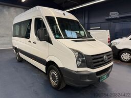 VOLKSWAGEN Crafter L2H2 Klima 8 Sitze + Rollstuhl AMF Bruns