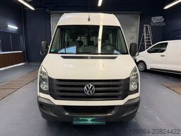 VOLKSWAGEN Crafter L2H2 Klima 8 Sitze + Rollstuhl AMF Bruns