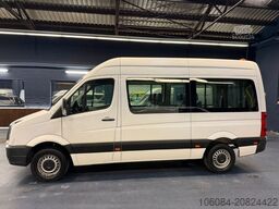 VOLKSWAGEN Crafter L2H2 Klima 8 Sitze + Rollstuhl AMF Bruns