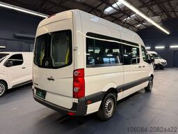 VOLKSWAGEN Crafter L2H2 Klima 8 Sitze + Rollstuhl AMF Bruns