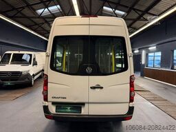 VOLKSWAGEN Crafter L2H2 Klima 8 Sitze + Rollstuhl AMF Bruns