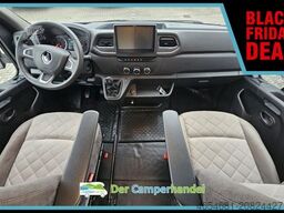 MEGAMOBIL Mega Twin 620 . 1.HAND#VOLL-AUSSTATTUNG#TOP